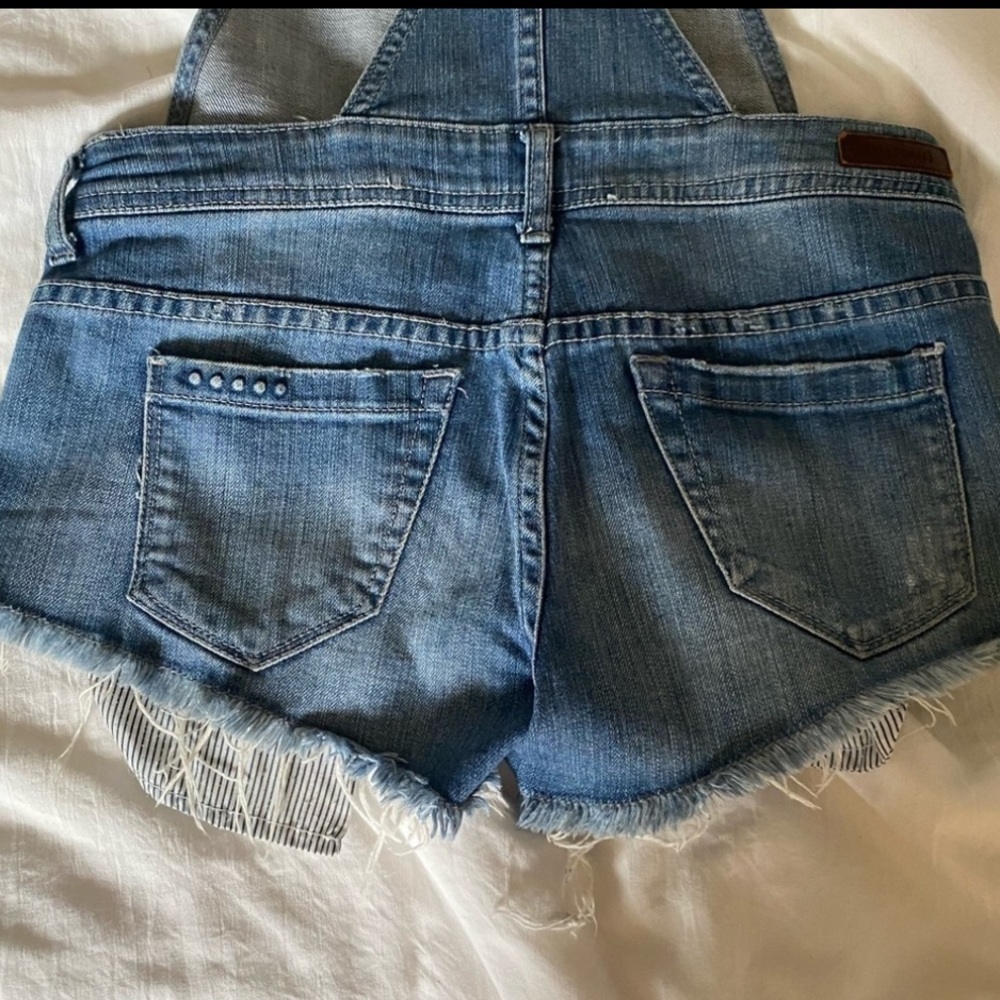 Blank nuclear shortalls - Picture 6 of 10